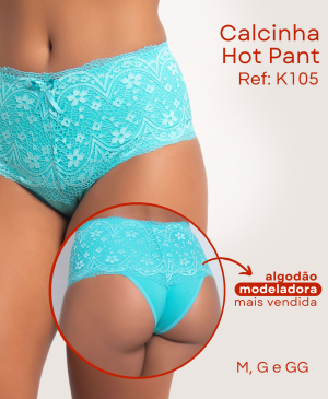 Calcinha Hot Pant