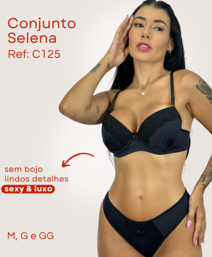 Conjunto Selena