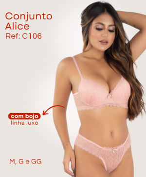 Conjunto Alice