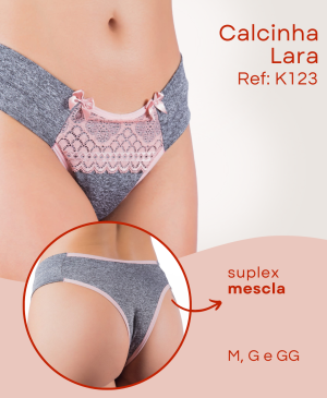 Calcinha Lara