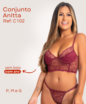 Conjunto Anitta