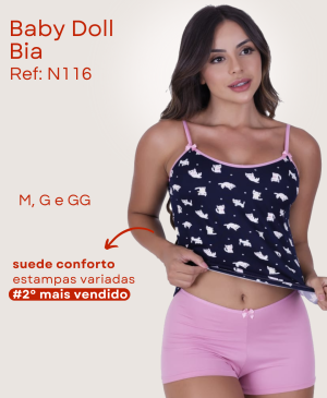 Baby Doll Bia