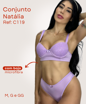 Conjunto Natália