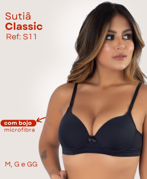 Sutião Classic