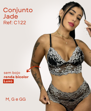 Conjunto Jade